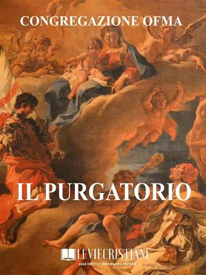 cover image of Il Purgatorio